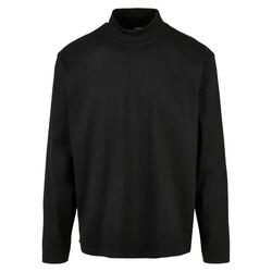 Tshirt Manches Longues Homme (Noir)
