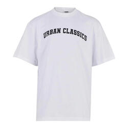 Tshirt COLLEGE Homme (Blanc)