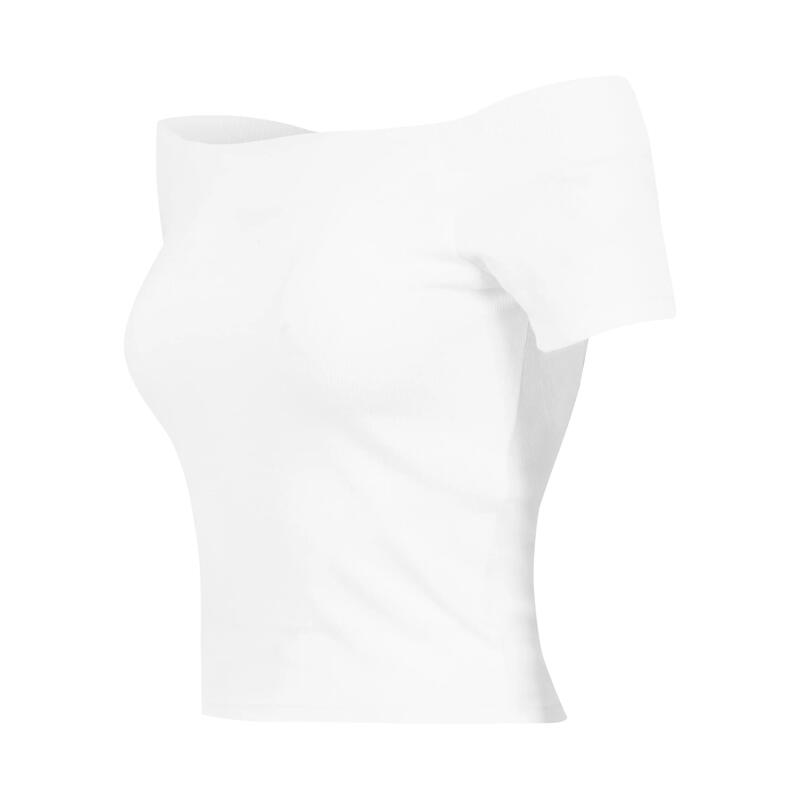 Tshirt Femme (Blanc)