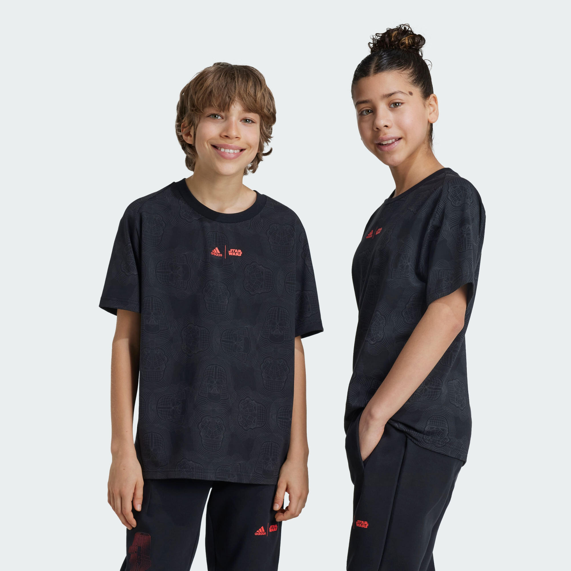 T-shirt z.n.e. Adidas star wars