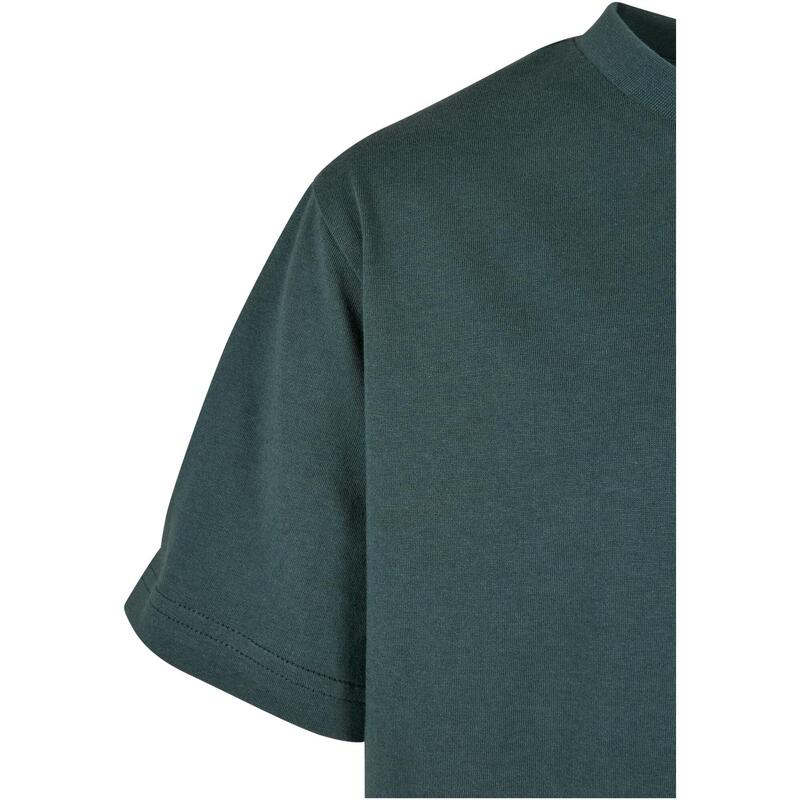 Tshirt Garçon (Vert Bouteille)