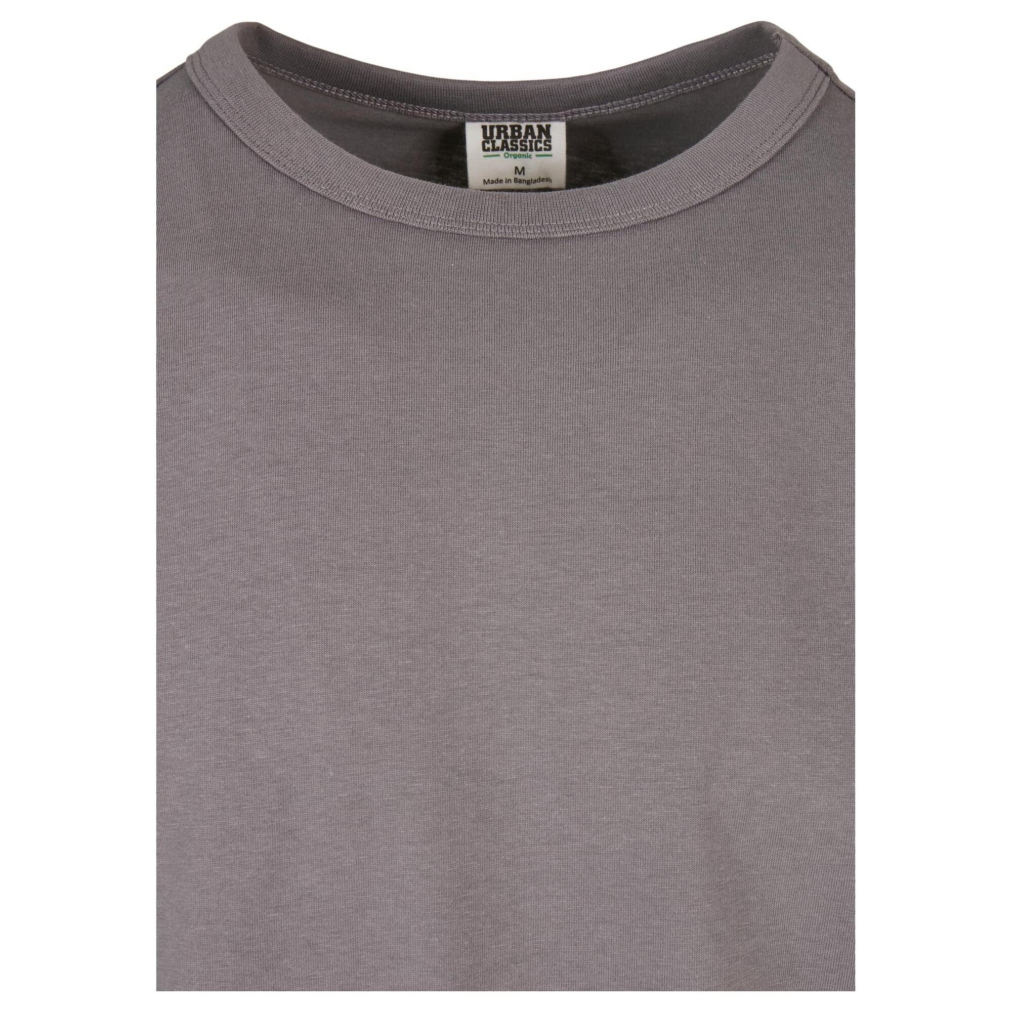Maglietta Uomo Urban Classics Basic Asfalto 3/3
