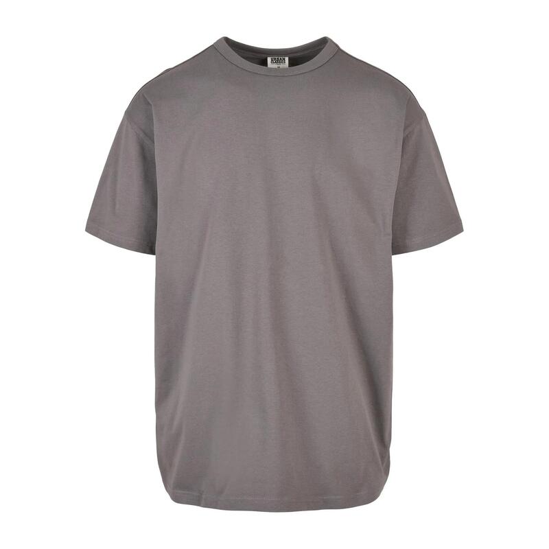 Tshirt BASIC Homme (Anthracite)