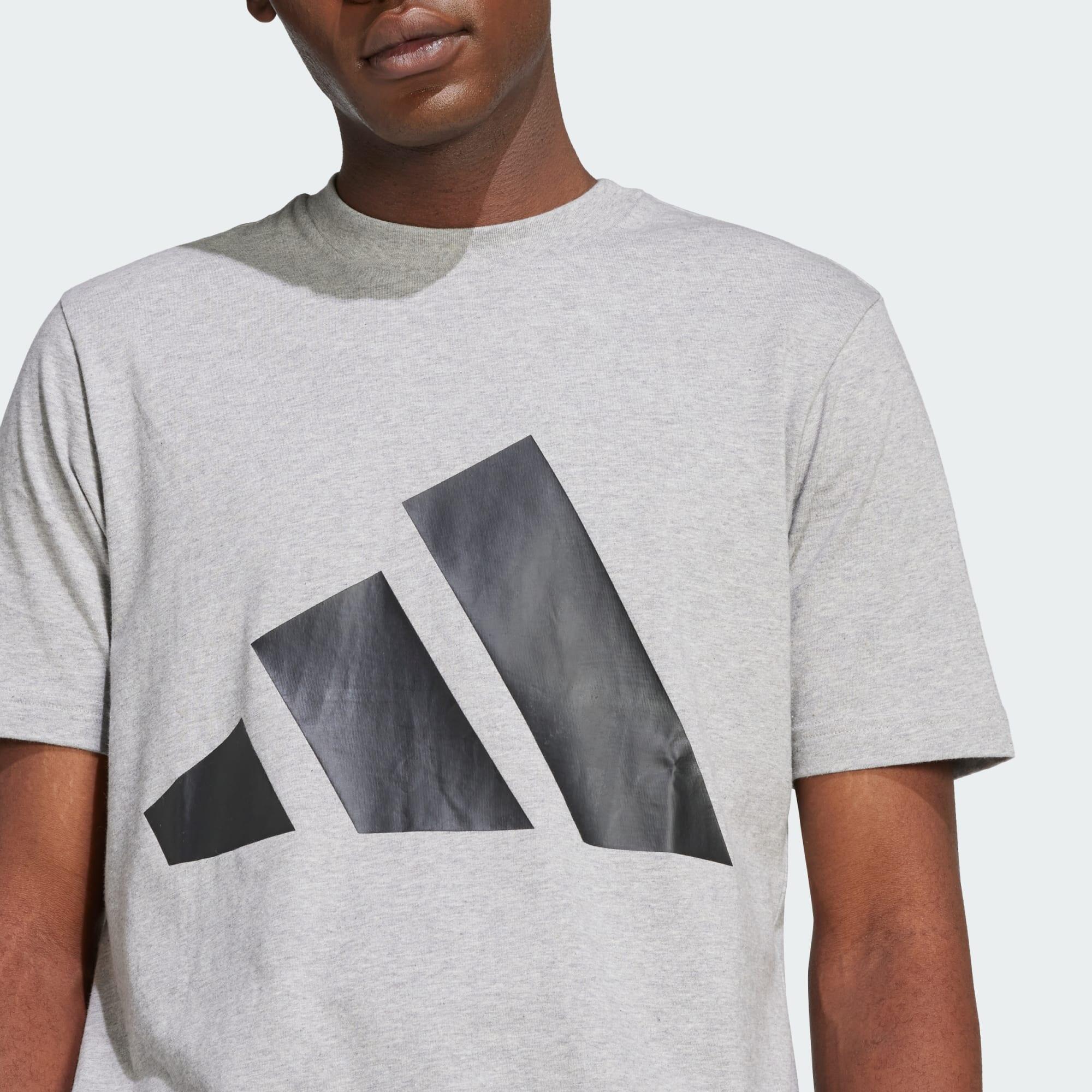 T-shirt grand logo Essentials 5/6