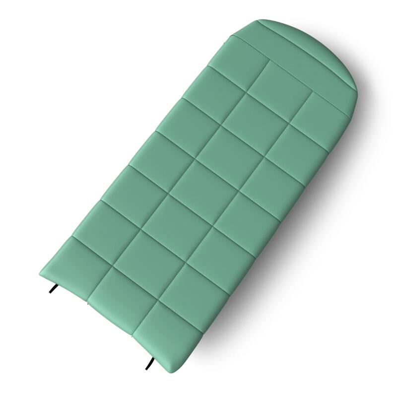 Husky - Sac De Couchage Gizmo Kids 2024 -5°c Menthe 170 X 70 Cm - Vert - Sac De Couchage - Vert - 170cm - Decathlon