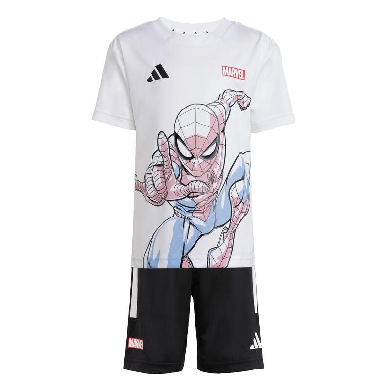 SET CU TRICOU ADIDAS MARVEL SPIDER-MAN