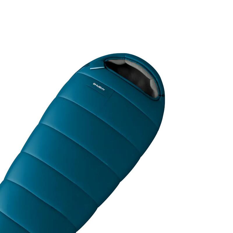 Sac de couchage momie Motar -10°C 2024 - 220 x 85 cm - Bleu - adultes 3/3