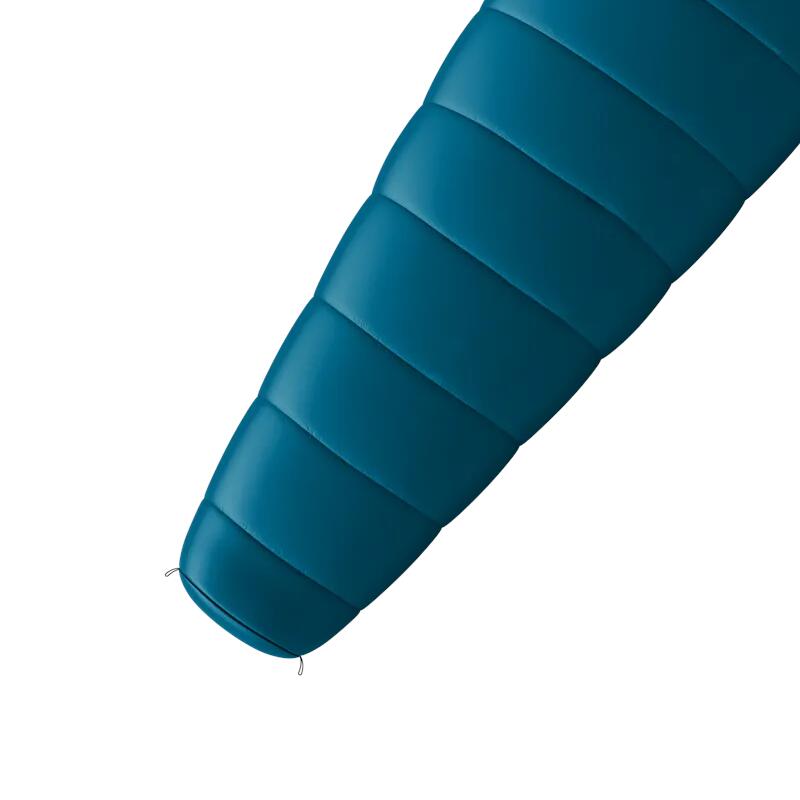 Sac de couchage momie Motar -10°C 2024 - 220 x 85 cm - Bleu - adultes 2/3