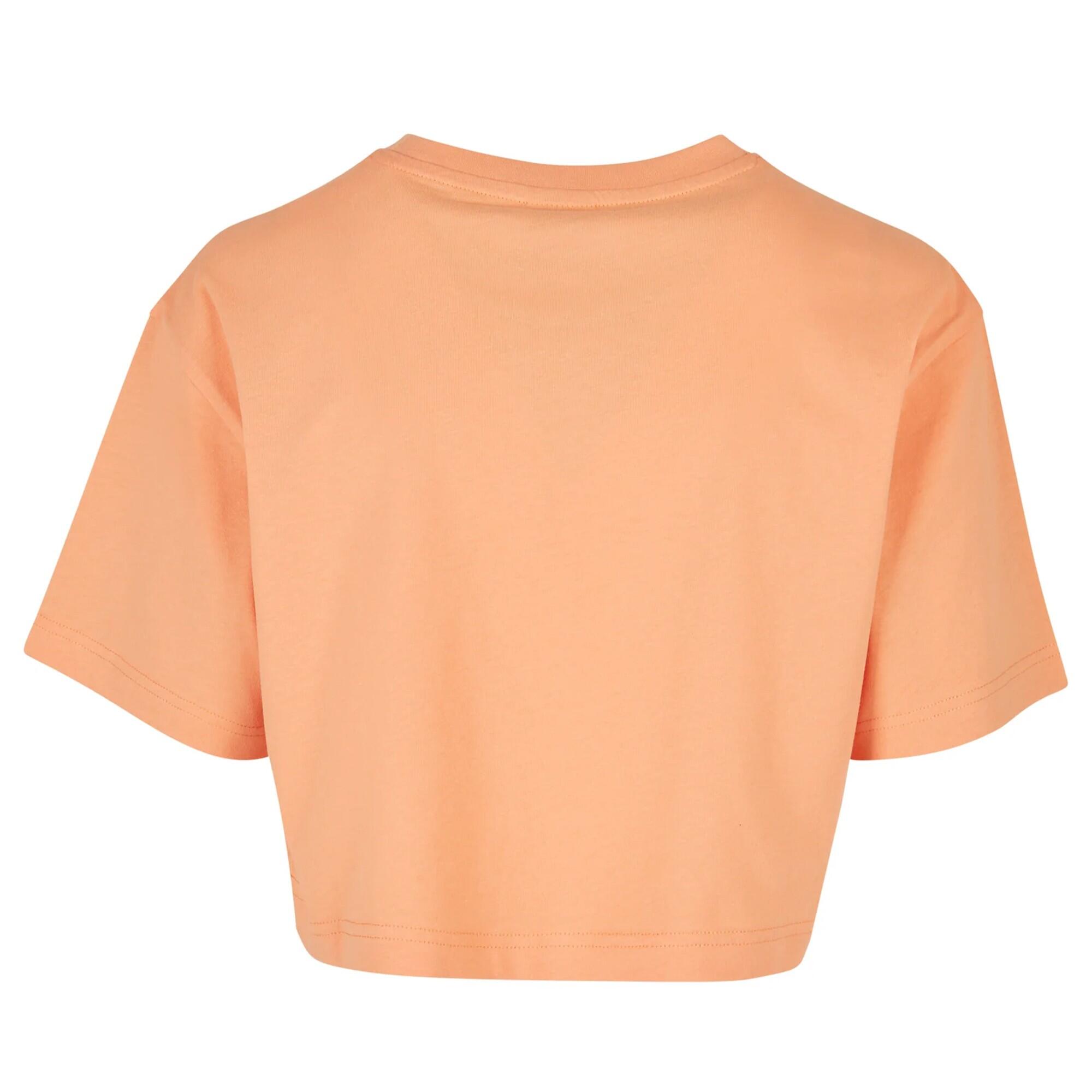 Maglietta Corta Corto Oversize Donna Urban Classics Papaia 2/4