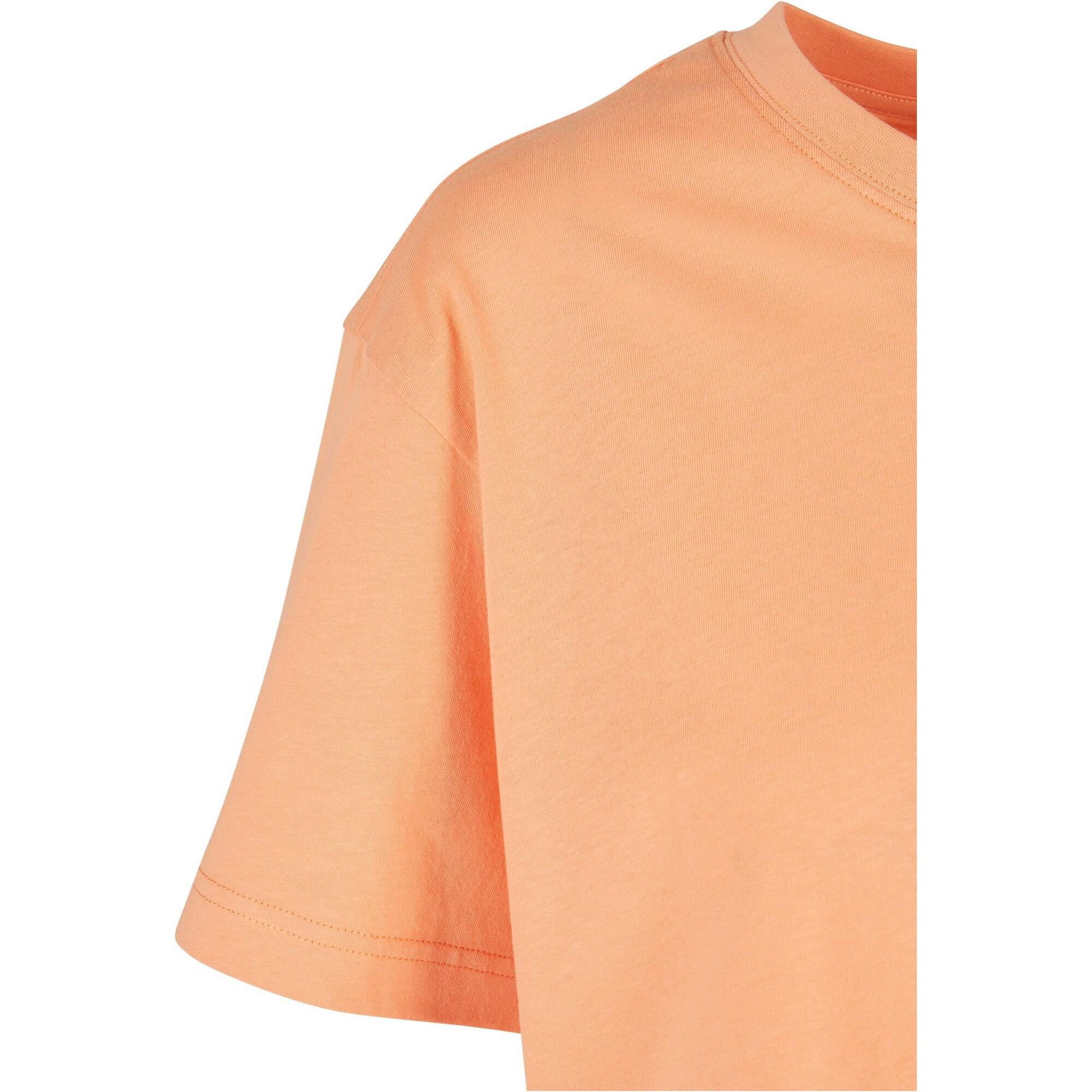 Maglietta Corta Corto Oversize Donna Urban Classics Papaia 3/4
