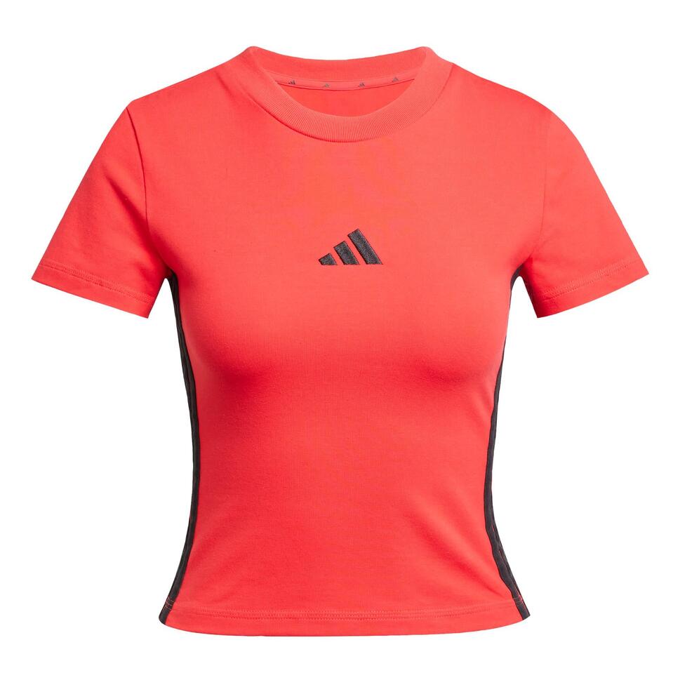Koszulka Essentials 3-Stripes Slim Baby