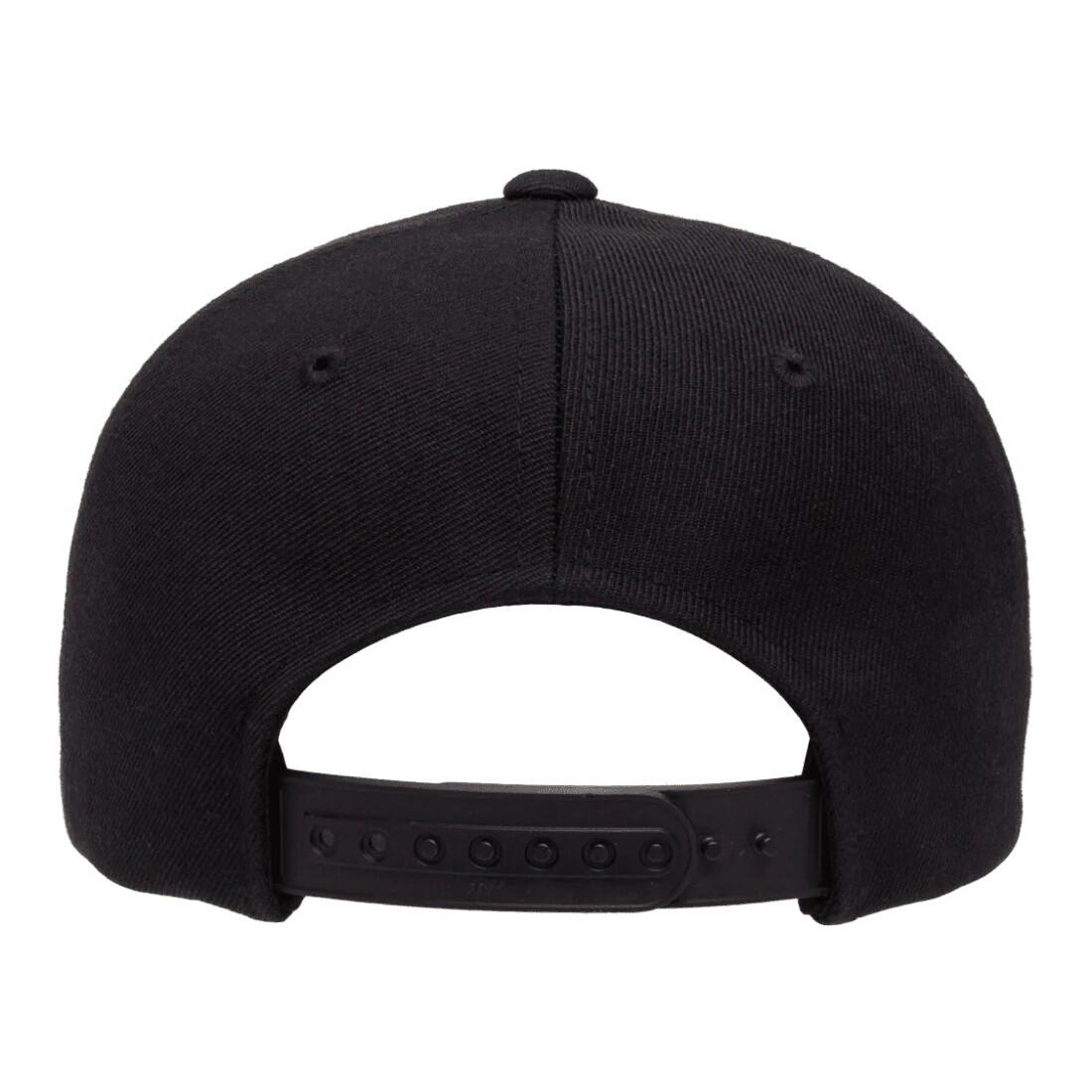 Boné Snapback YP Classics (Preto) 2/3