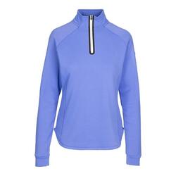 Dames Mhairi DLX Top met lange mouwen (Baja Blauw)