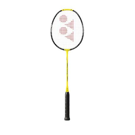 Raquette De Badminton NANOFLARE PLAY (Jaune)