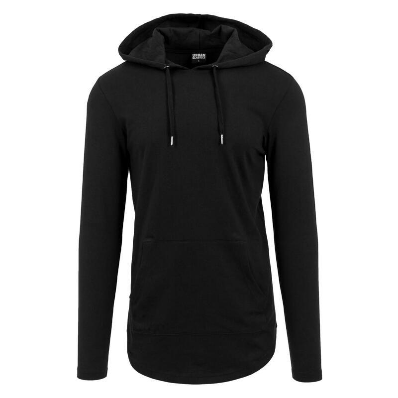 Sweat à capuche Homme (Noir)