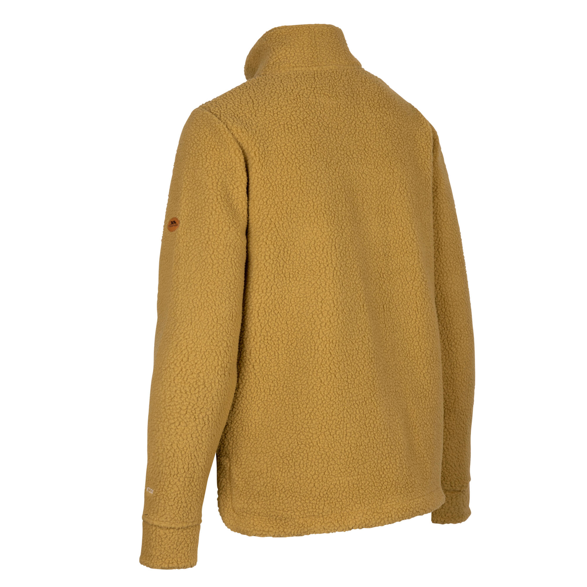 Veste Polaire CHATTY AT200 Femme (Jaune Olive) 2/5