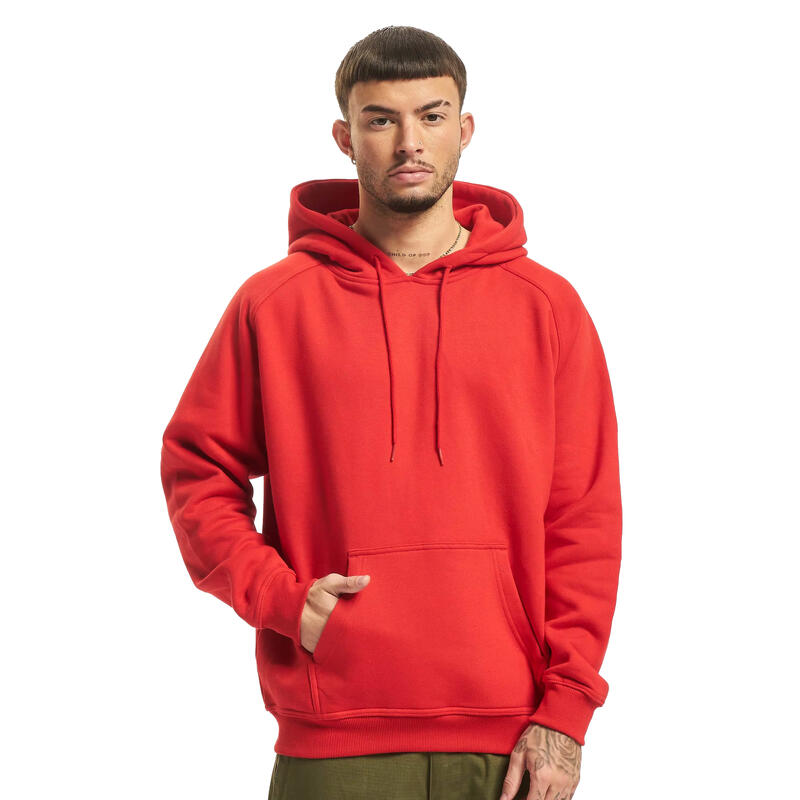 Sweats à capuche Homme (Noir / Rouge)