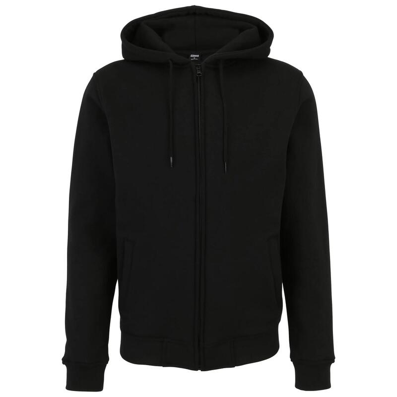 Sweat à capuche Homme (Noir)