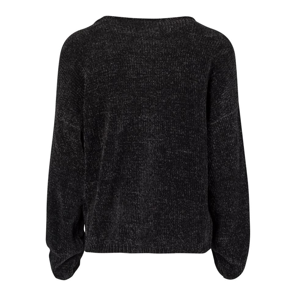 Damski Sweter Szenilowy Oversize