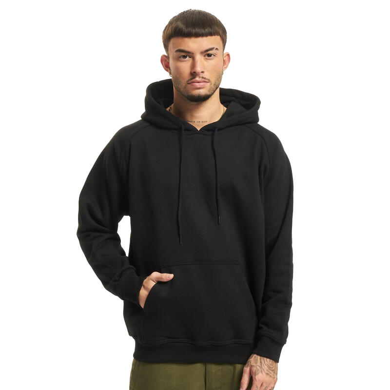 Sweats à capuche Homme (Noir / Rouge)