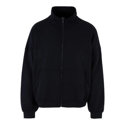 Heren 90s track jacket (zwart)