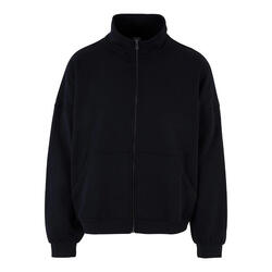 Heren 90s Track Jacket (Zwart)