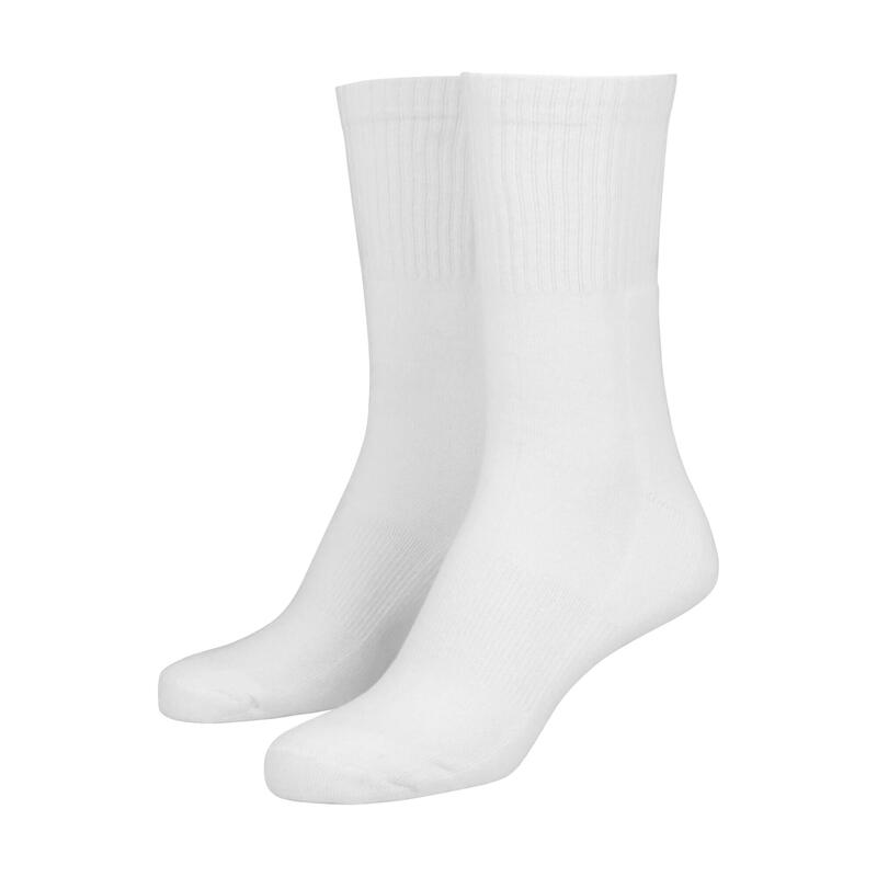 Chaussettes de sport Adulte (Blanc)