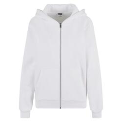 Veste À Capuche Femme (Bleu Pâle)