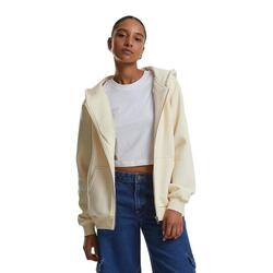 Veste À Capuche Femme (Bleu Pâle)