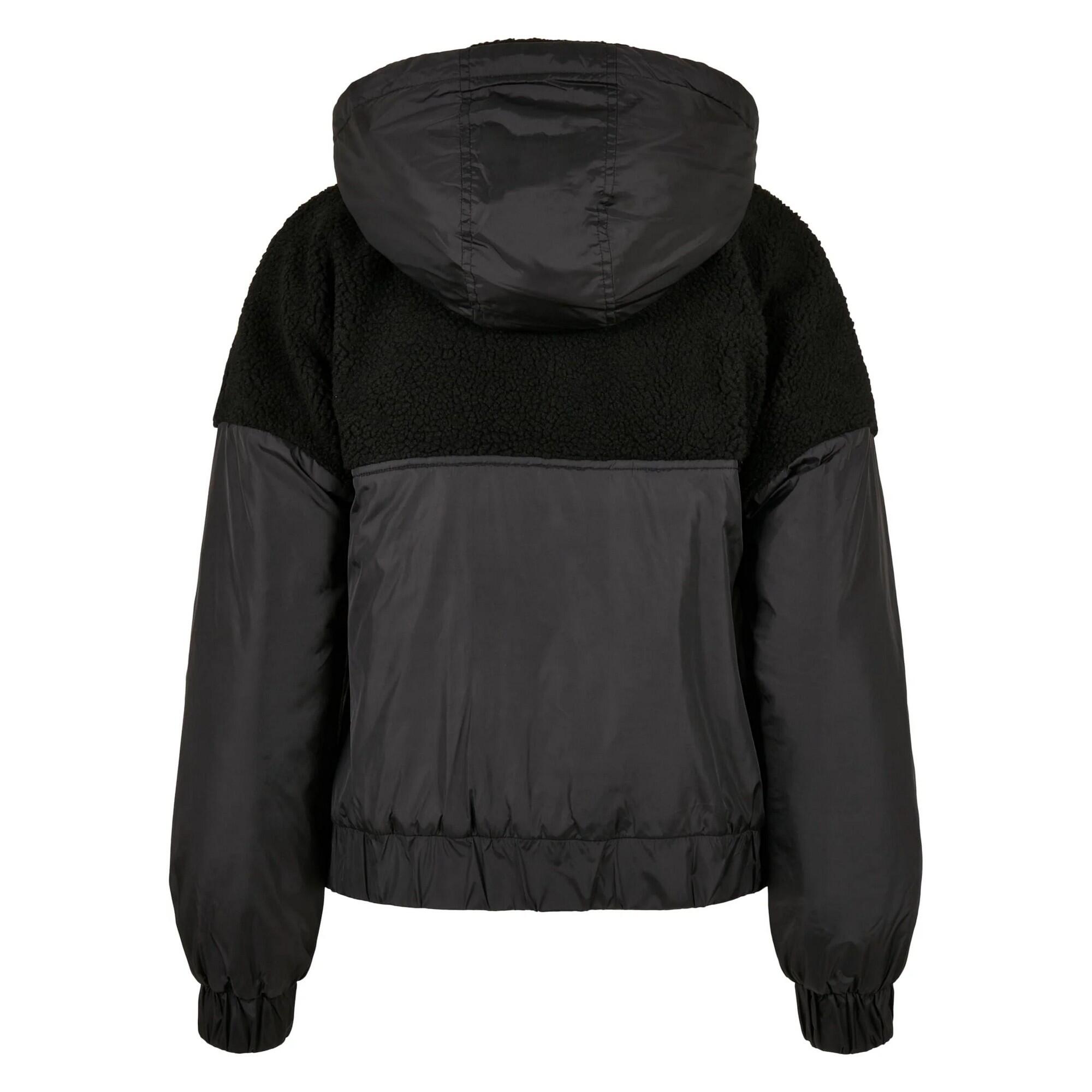 Giacca Da Indossare Donna Urban Classics Nero 2/2