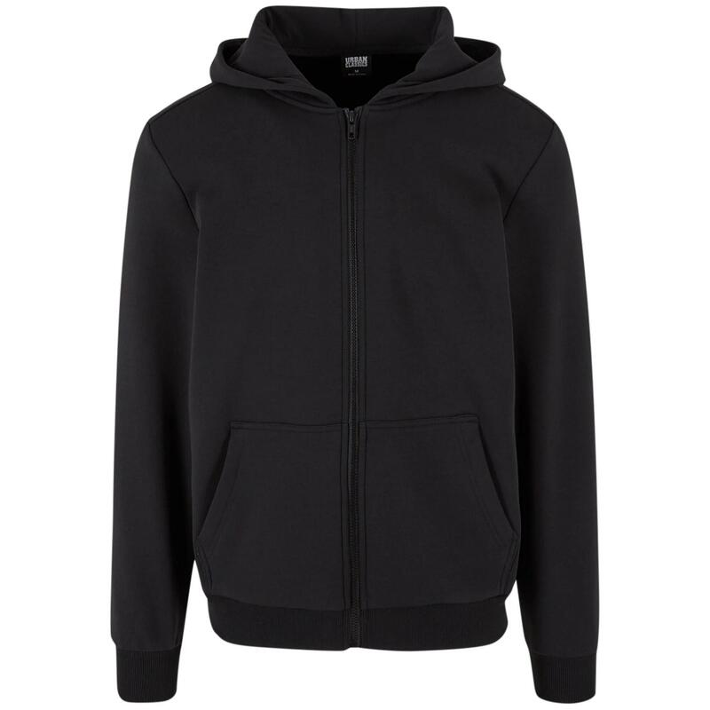 Férfi kapucnis pulóver - Cozy Full Zip