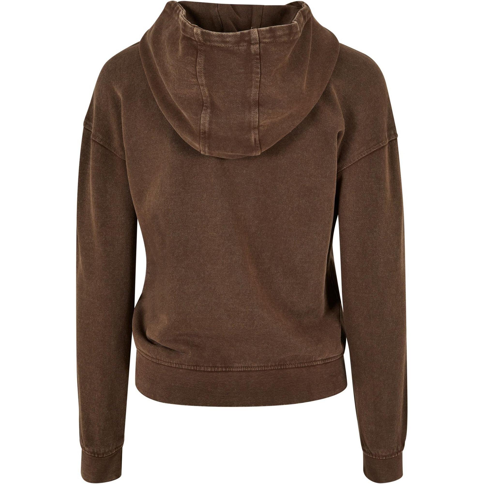 Bluza Z Haftowanym Logo Frotte Dla Kobiet 2/3