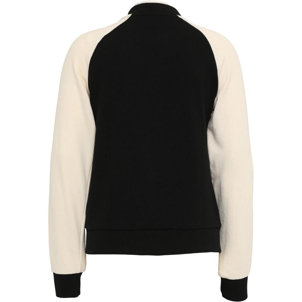 Lekka Bluza Damska Frotte Typu Varsity