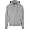 Sweat à capuche Homme (Gris)