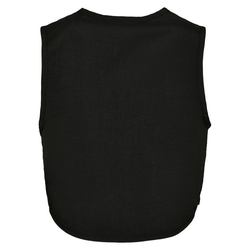 Gilet tactique Femme (Noir)