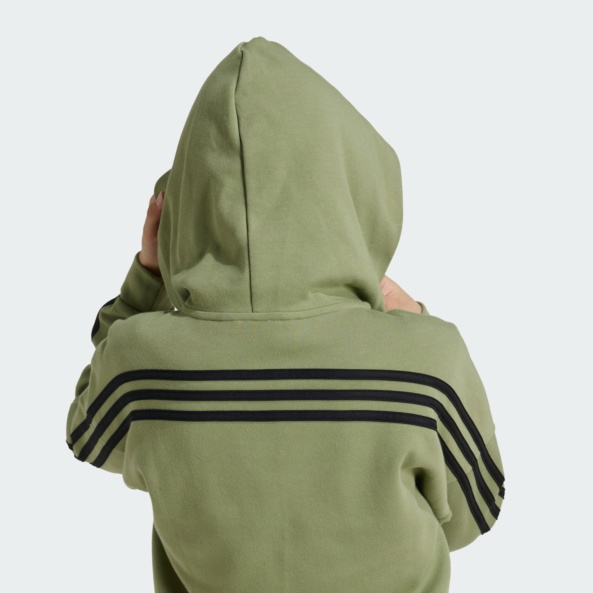 Giacca da allenamento Future Icons 3-Stripes Full-Zip Hooded 5/5