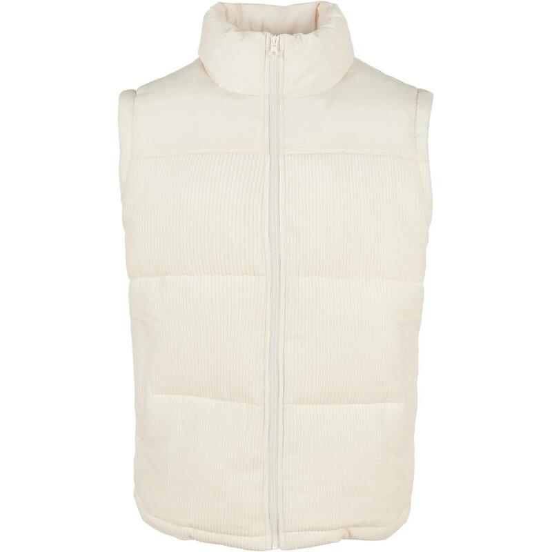 Veste sans manches Homme (Sable blanc)