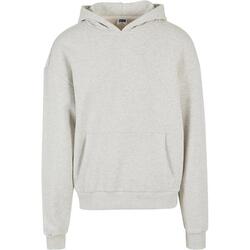 Sweat à capuche Homme (Gris clair)