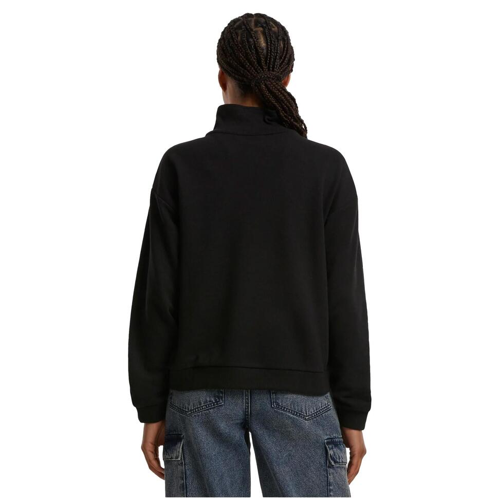 Lekka Bluza Damska Z Frotte