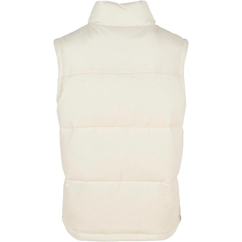 Chaleco de Cordón para Hombre Arena Blanca