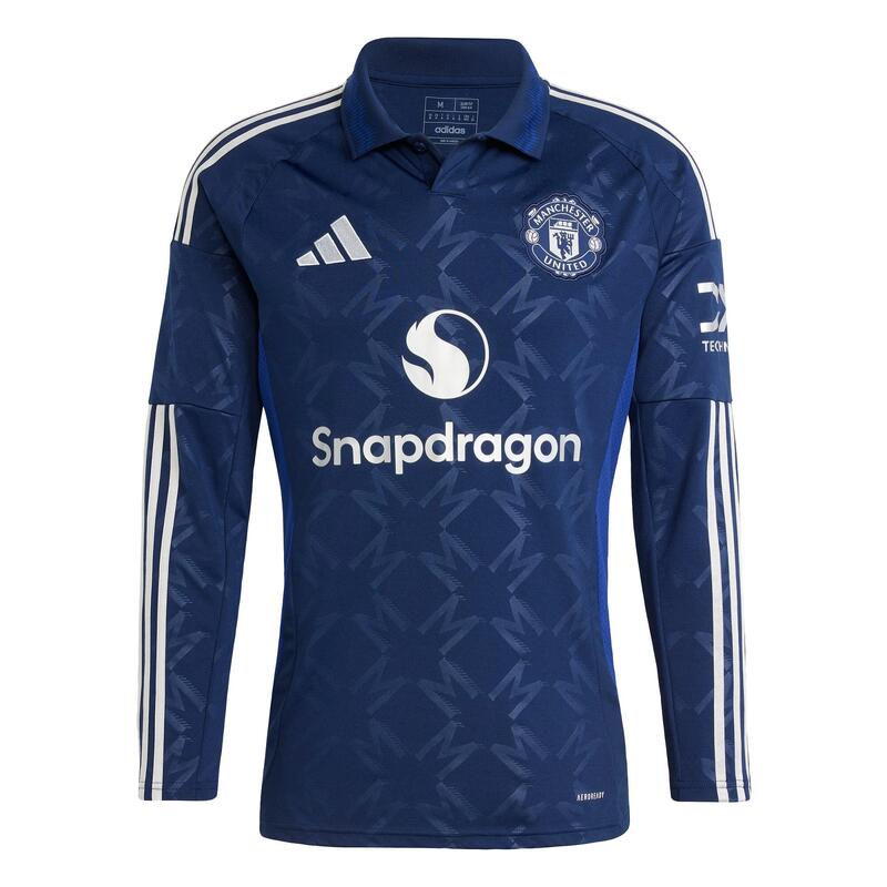 Maillot manches longues Extérieur Manchester United 24/25