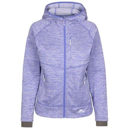 Veste Polaire TARA Femme (Bleu Violet)