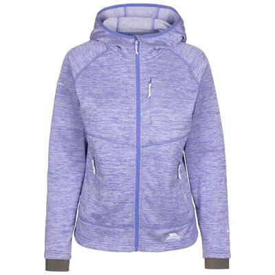 Giacca In Pile AT200 Donna Trespass Tara Blu Baja