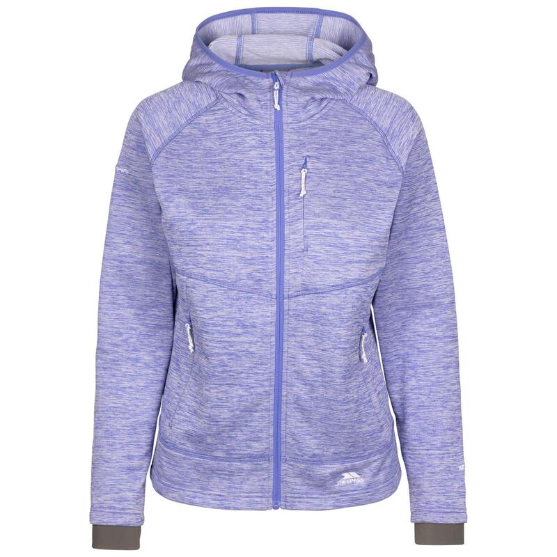 Veste Polaire Femme (Bleu Violet)