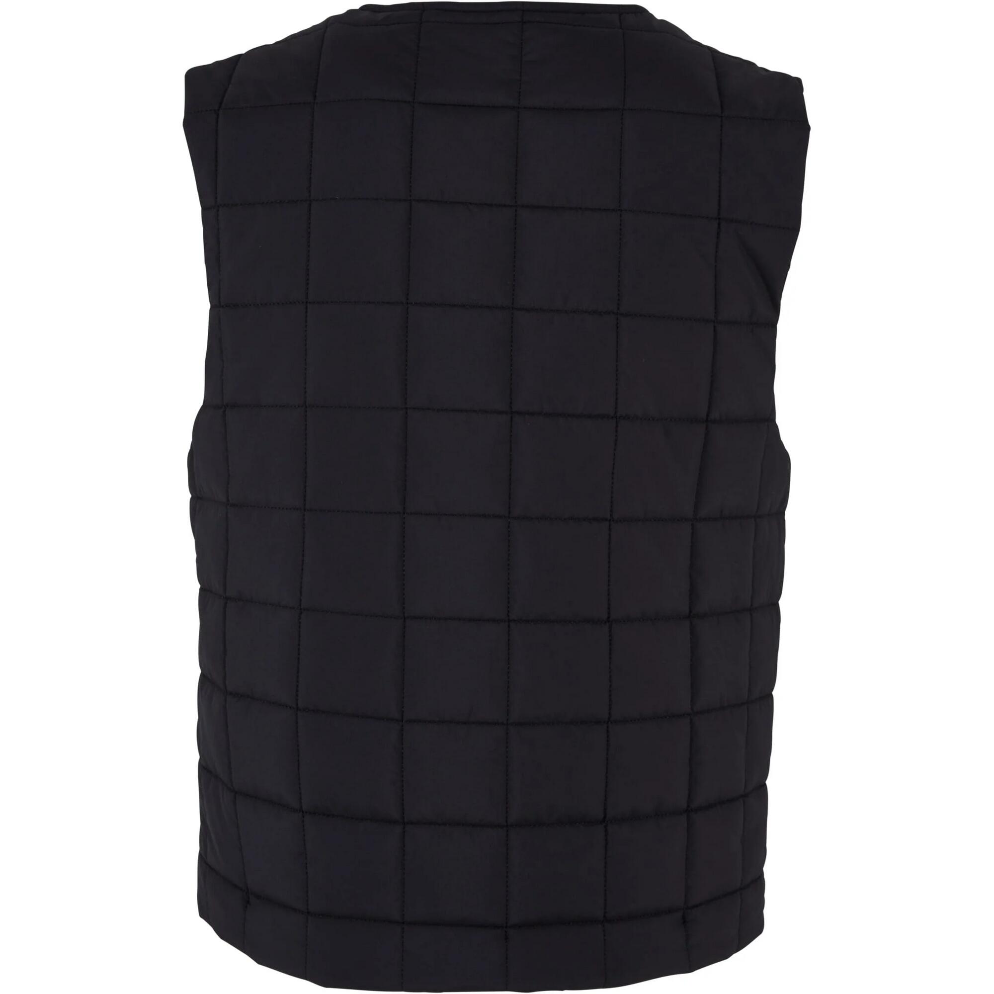 Gilet Donna Urban Classics Nero 2/3