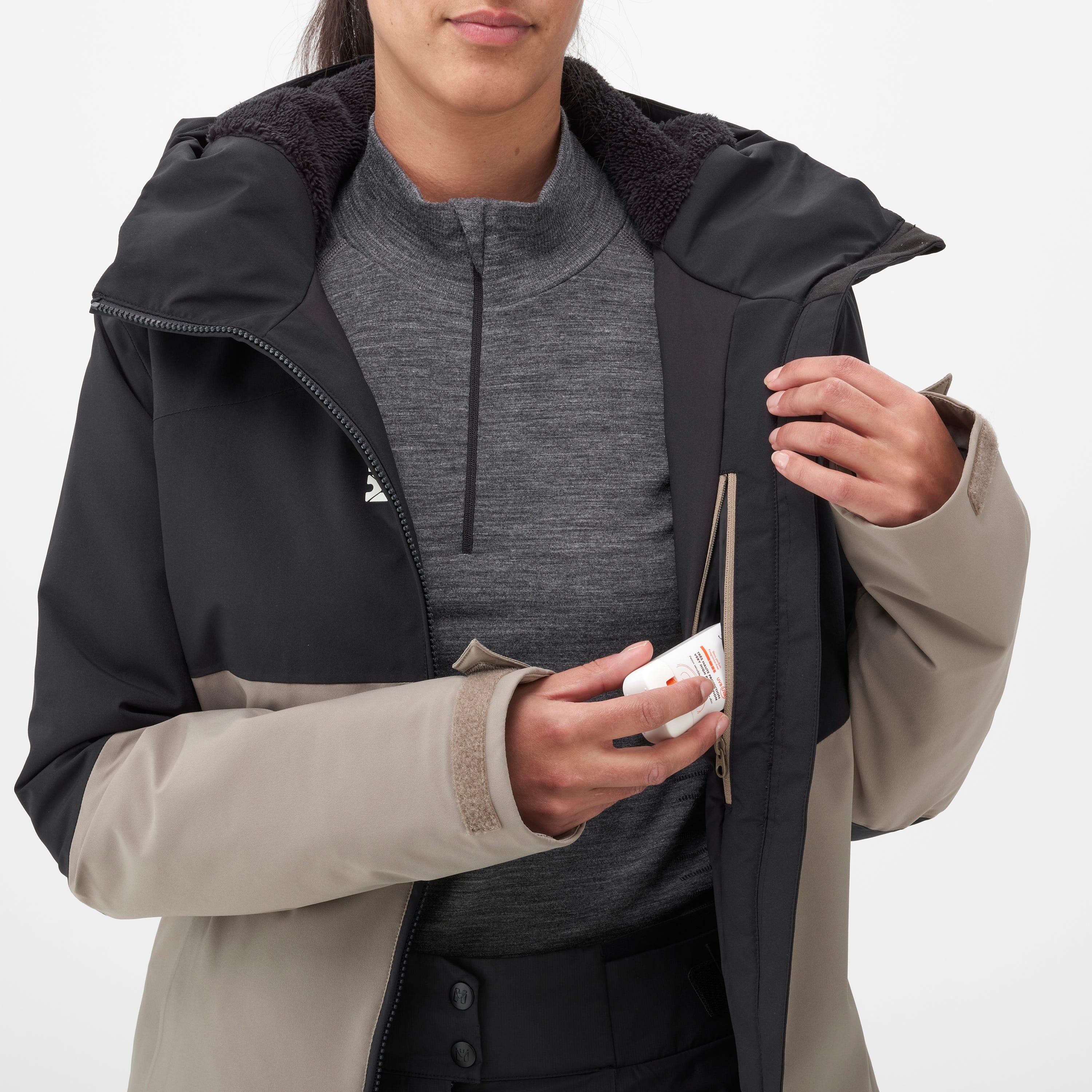 Veste Ski pour femme NALLO 4/5