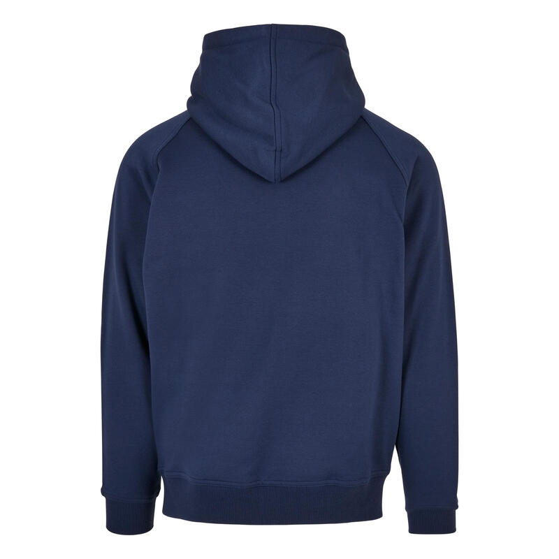 Sweat à capuche Homme (Bleu foncé)