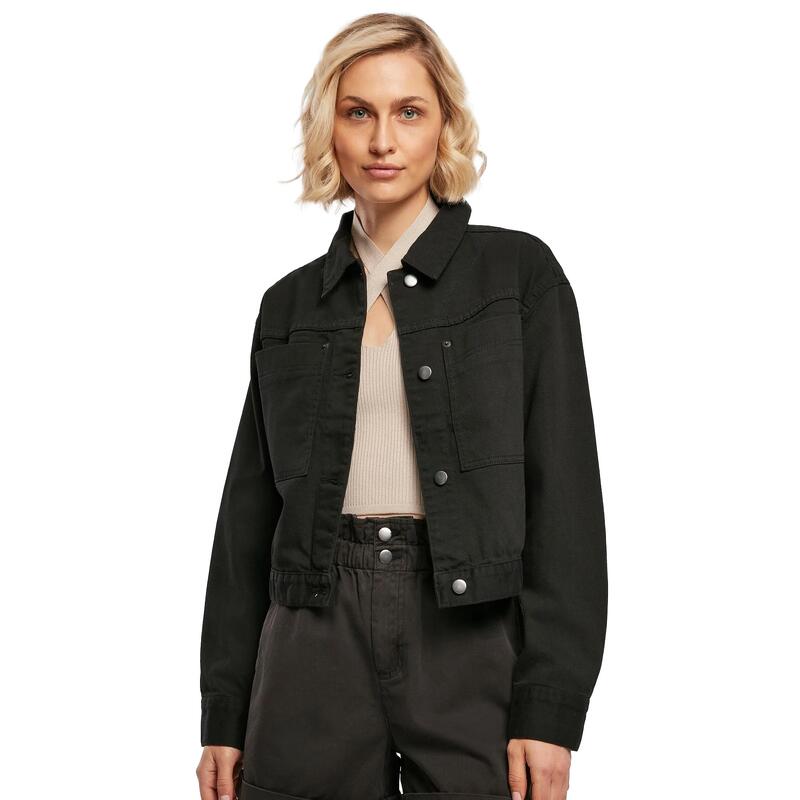 Veste Femme (Noir)