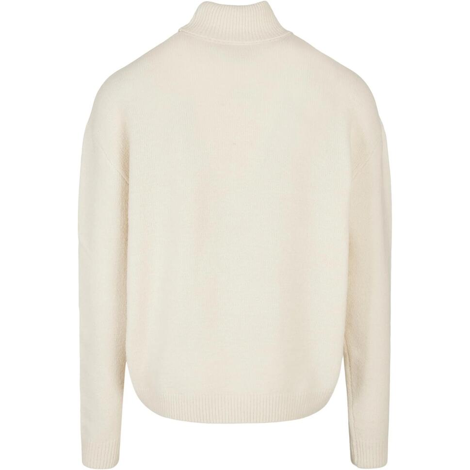 Sweter Męski Z Okrągłym Dekoltem