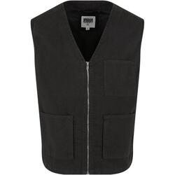 Veste Sans Manches Homme (Noir)